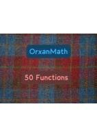 OrxanMath-50 Functions.pdf